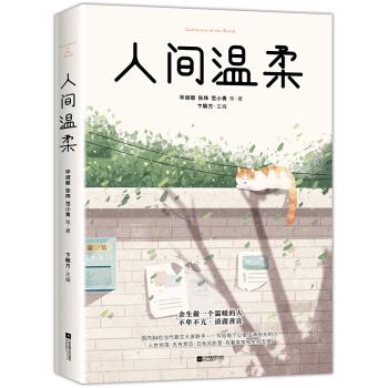 人间温柔：余生做一个温暖的人（毕淑敏、贾平凹、苏童推荐；别放弃，生活点滴温暖，都值得我们前进！） 下载