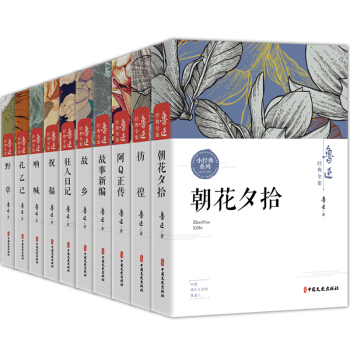鲁迅经典全集（全10册） 下载