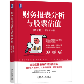 财务报表分析与股票估值 第2版 下载