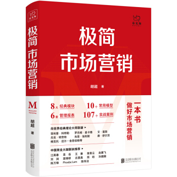 极简市场营销：完整体系和落地打法 下载