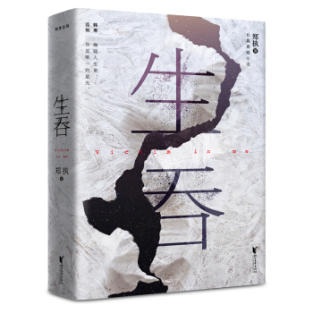 生吞（韩寒监制，史航推荐。“匿名作家计划”首奖郑执，东北文学悬疑代表作） 下载