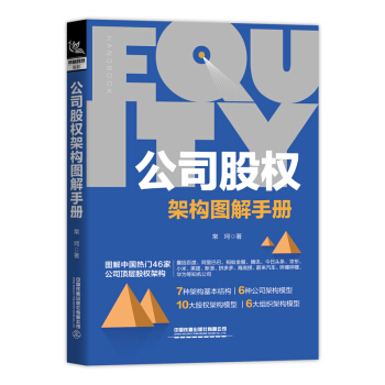 公司股权架构图解手册 下载