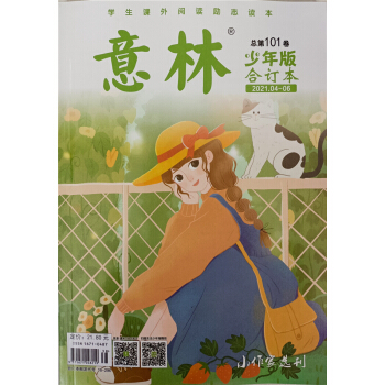 意林少年版（合订本）2021年（4-6）总101卷 下载