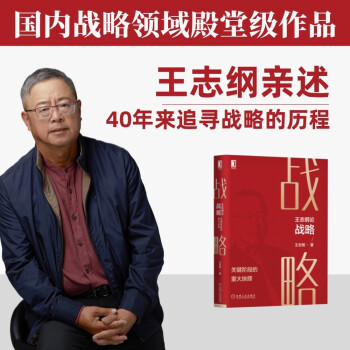 王志纲论战略:关键阶段的重大抉择 下载