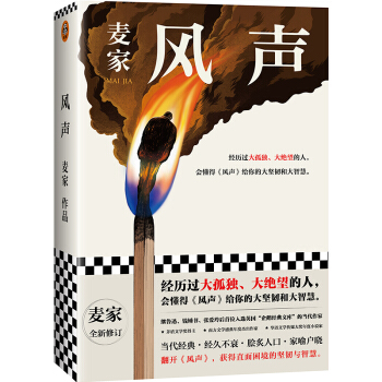 风声（经历过大孤独、大绝望的人，会懂得《风声》给你的大坚韧和大智慧。） 下载