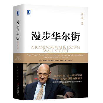 漫步华尔街（原书第11版） [A Random Walk Down Wall Street: The Time-Tested St] 下载