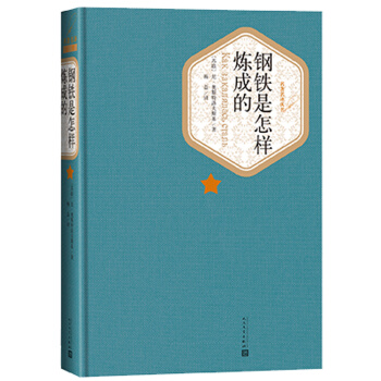 名著名译精装：钢铁是怎样炼成的 下载
