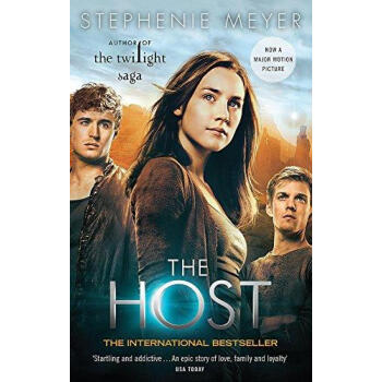 [按需印刷]The Host Film Tie In [平装] 下载