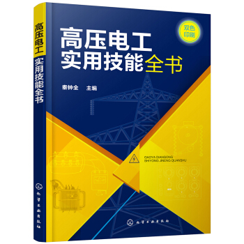高压电工实用技能全书（高压电工考证上岗-附二维码-注重实操-学习指导性强） 下载