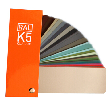 新版正品 德国劳尔色卡K5半哑光 RAL国际标准 工业设计建筑室内装潢油漆涂料等各行业 经典21 [软精装] 下载