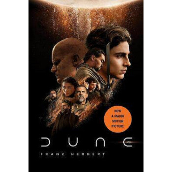 沙丘 科幻小说星云奖雨果奖作品 Dune 甜茶海王科幻电影小说 弗兰克赫伯特 英文原版 [平装] 下载