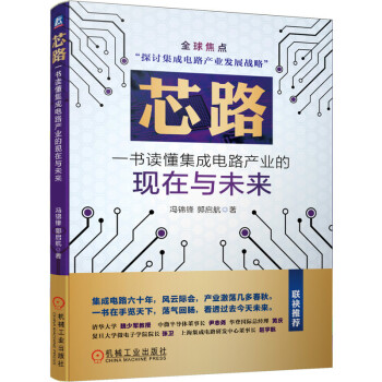 芯路 一书读懂集成电路产业的现在与未来 下载
