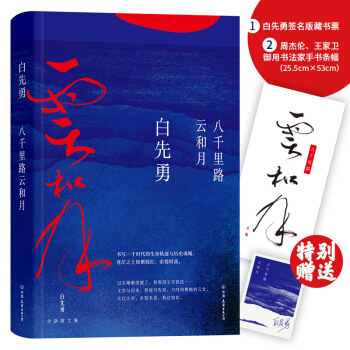 八千里路云和月（白先勇重磅新作！这是他的人生感悟，更是填不满的文化乡愁。章诒和、余秋雨、林青霞盛赞） 下载