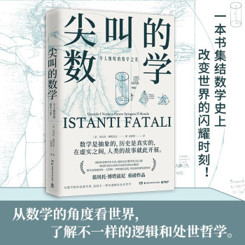尖叫的数学 令人惊叹的数学之美（国际数学杂志《数学史》前主编翁贝托·博塔兹尼带你从数学的角度看世界） 下载