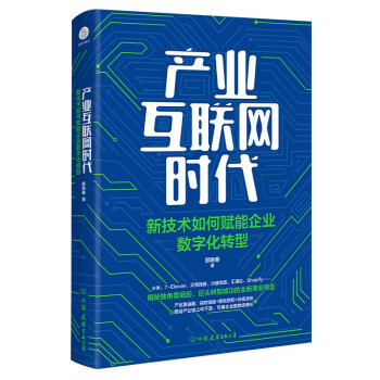 产业互联网时代：新技术如何赋能企业数字化转型 下载