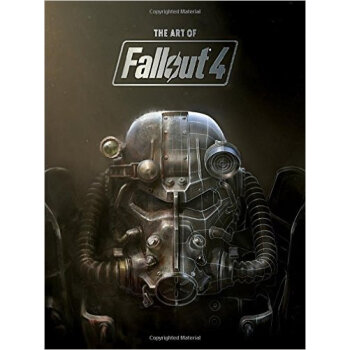 The Art of Fallout 4 [精装] 下载