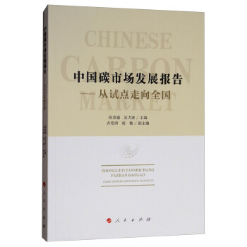 中国碳市场发展报告：从试点走向全国 下载