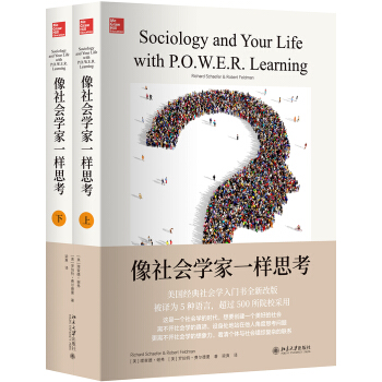 像社会学家一样思考（上下） 下载