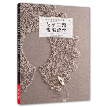 感受复古蕾丝的魅力：花草主题梭编蕾丝 下载
