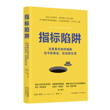 指标陷阱 [TYRANNY OF METRICS] 下载