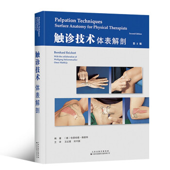 触诊技术：体表解剖 下载