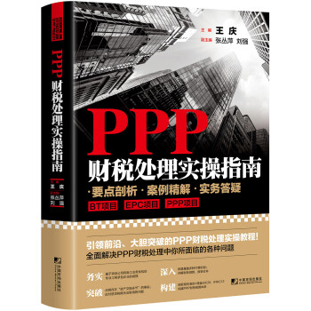 PPP财税处理实操指南 下载