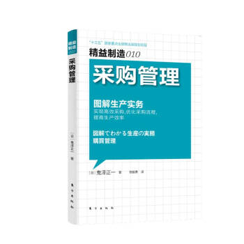 精益制造010：采购管理 下载