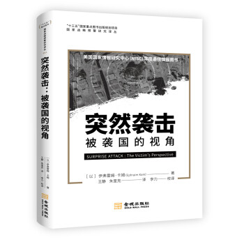 突然袭击：被袭国的视角/国家战略预警研究译丛 下载