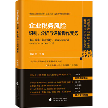 企业税务风险识别、分析与评价操作实务 下载