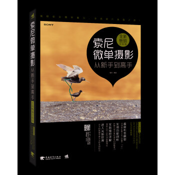 索尼微单摄影从新手到高手（全新畅销升级版） 下载