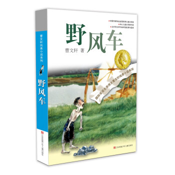 曹文轩纯美小说：野风车/国际安徒生奖得主曹文轩中短篇小说集代表作，关注少年儿童幽微而丰富的心灵世界，广受赞誉。 [7-10岁] 下载