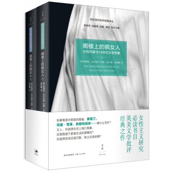 阁楼上的疯女人：女性作家与19世纪文学想象 下载