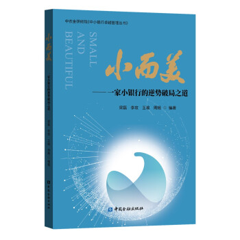 小而美——一家小银行的逆势破局之道 下载