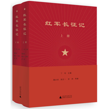 红军长征记（套装上下册） 下载