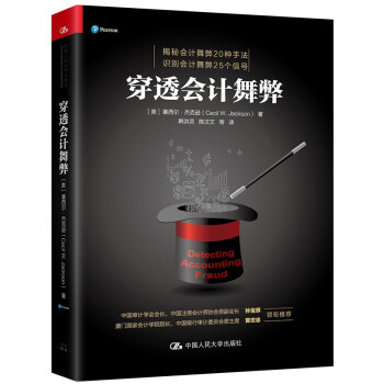 穿透会计舞弊 下载