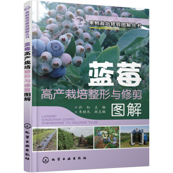 果树栽培修剪图解丛书--蓝莓高产栽培整形与修剪图解 下载