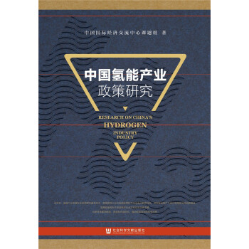中国氢能产业政策研究 下载