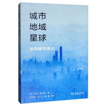 城市·地域·星球：批判城市理论 下载