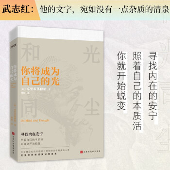 你将成为自己的光：照着自己的本质而活，你就会开始蜕变 下载