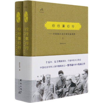 行行重行行——中国城乡及区域发展调查（套装上下册）（精）-民盟智库 下载