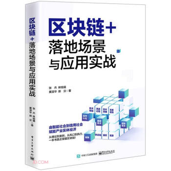 区块链+：落地场景与应用实战 下载