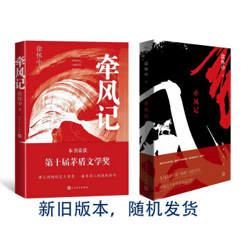2019第十届茅盾文学奖获奖作品：牵风记 下载