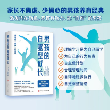 男孩的自驱型成长 [He's Not Lazy] 下载