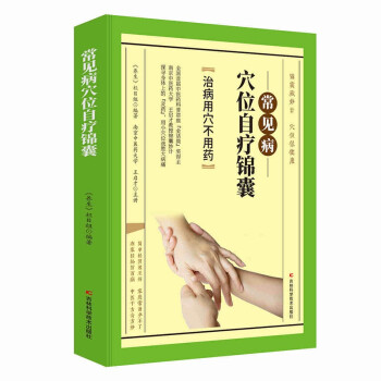 常见病穴位自疗锦囊（治病用穴不用药） 下载