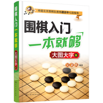 围棋入门一本就够：大图大字版 下载