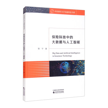 保险科技中的大数据与人工智能 [Big Data and Artificial Intelligence in Insurance Technology] 下载