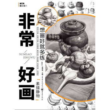 敲门砖之非常好画：素描静物 下载