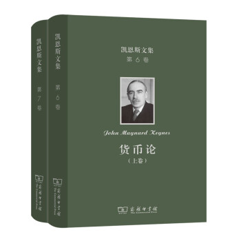 凯恩斯文集 第6-7卷 货币论（上下卷） 下载