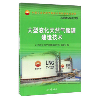 大型液化天然气储罐建造技术 下载