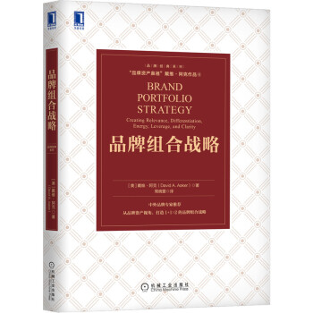 品牌组合战略 下载